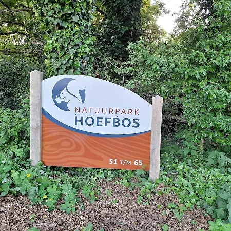 Holiday home Boshuisje Het Bosnest - De Specht Met Privetuin Op Hoefbos Veluwe