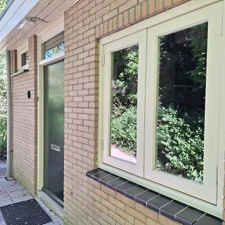 Bosnest De Specht, Knus Boshuisje Met Privetuin In Nabij Veluwepark * オッテルロ