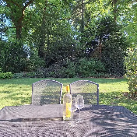 Boshuisje Het Bosnest - De Specht Met Privétuin Op Hoefbos Veluwe Vakantiehuis Otterlo