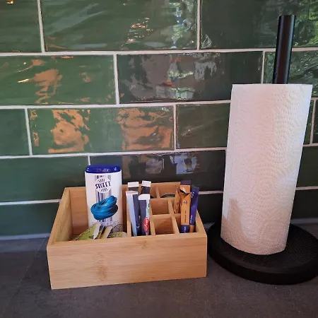 Bosnest De Specht, Knus Boshuisje Met Privetuin In Nabij Veluwepark オッテルロ