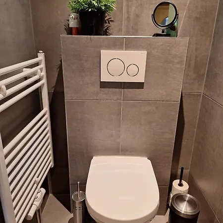 Bosnest De Specht, Knus Boshuisje Met Privetuin In Nabij Veluwepark 別荘