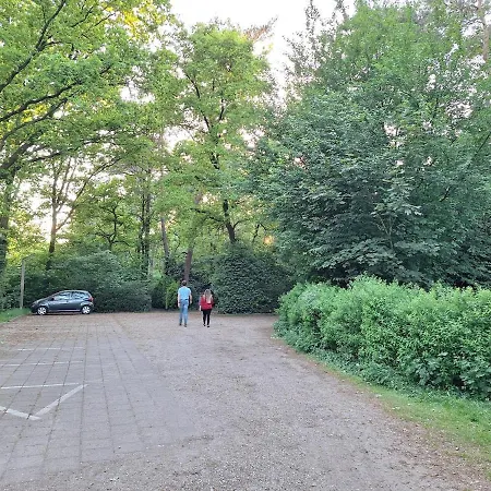 Boshuisje Het Bosnest - De Specht Met Privetuin Op Hoefbos Veluwe *