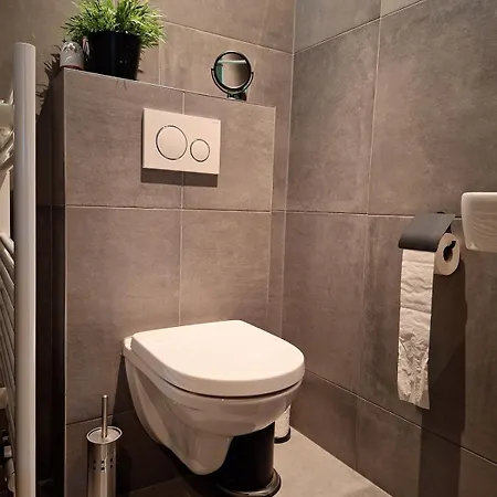 Bosnest De Specht, Knus Boshuisje Met Privetuin In Nabij Veluwepark *