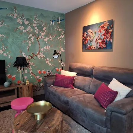 Vakantiehuis Boshuisje Het Bosnest - De Specht Met Privétuin Op Hoefbos Veluwe