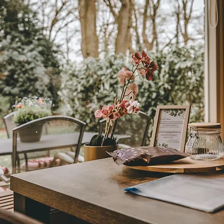 Bosnest De Specht, Knus Boshuisje Met Privetuin In Nabij Veluwepark * אוטרלו