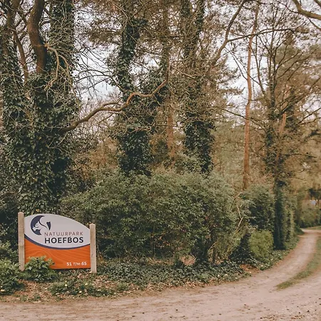 Bosnest De Specht, Knus Boshuisje Met Privetuin In Nabij Veluwepark *