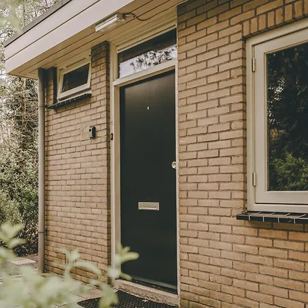 Bosnest De Specht, Knus Boshuisje Met Privetuin In Nabij Veluwepark