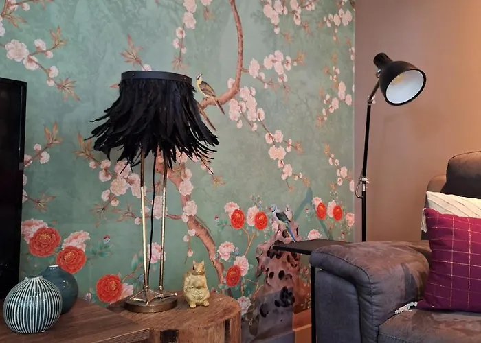 Holiday home Bosnest De Specht, Knus Boshuisje Met Privetuin In Nabij Veluwepark *