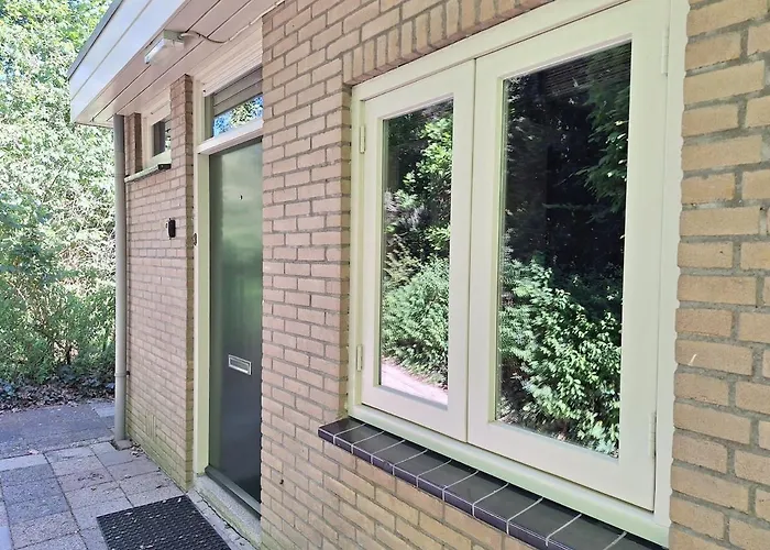 Bosnest De Specht, Knus Boshuisje Met Privetuin In Nabij Veluwepark * Otterlo