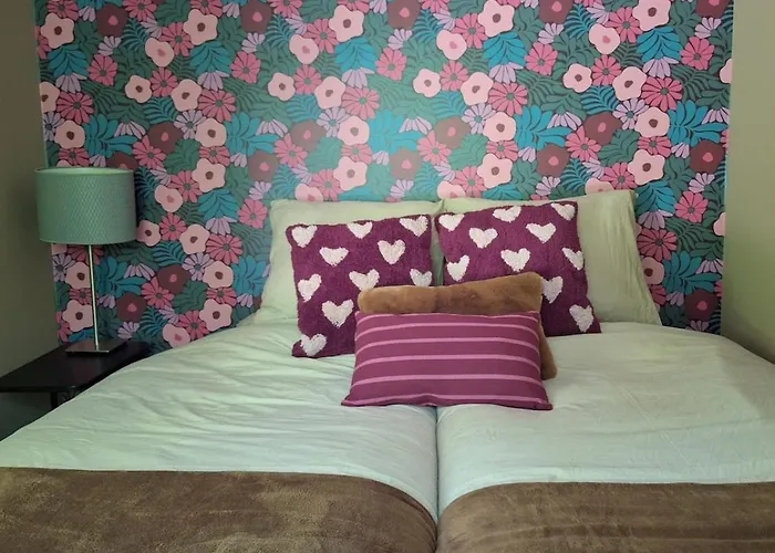 Tatil Evi Bosnest De Specht, Knus Boshuisje Met Privetuin In Nabij Veluwepark *