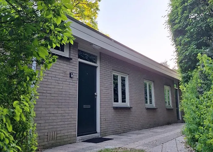 Bosnest De Specht, Knus Boshuisje Met Privetuin In Nabij Veluwepark